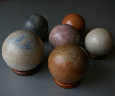 Hikaru dorodango